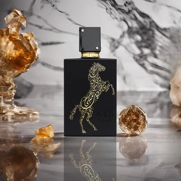 Lattafa Lail Maleki 100ml Eau De Parfum Spray - Image 3