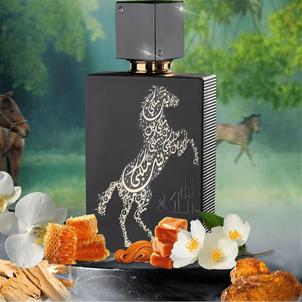 Lattafa Lail Maleki 100ml Eau De Parfum Spray - Image 4