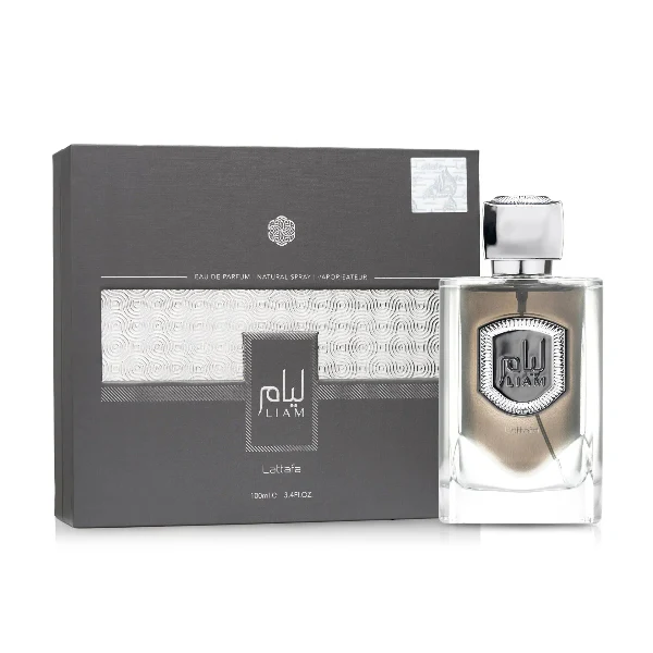 Lattafa Liam 100ml Eau De Parfum Spray