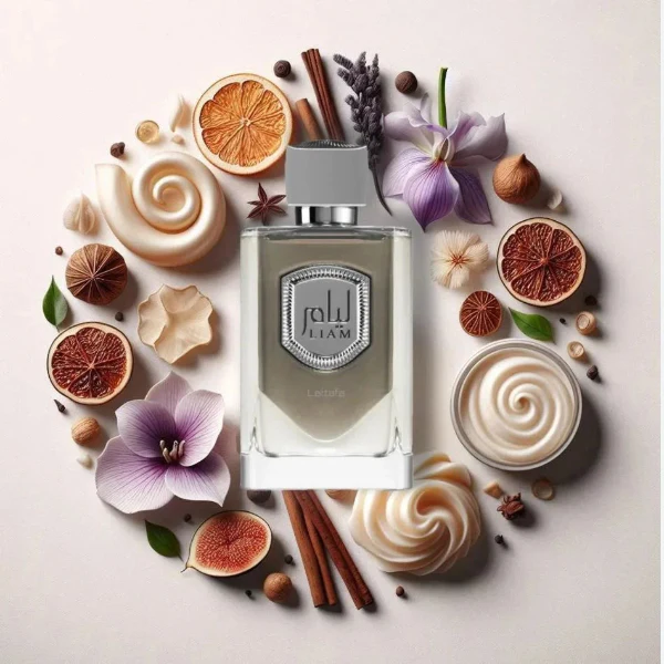 Lattafa Liam 100ml Eau De Parfum Spray - Image 4