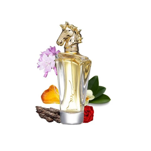 Lattafa Maahir 100ml Eau De Parfum Spray - Image 3