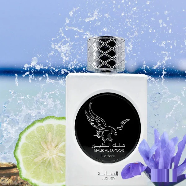 Lattafa Malik Al Tayoor Luxury 100ml Eau De Parfum Spray - Image 3