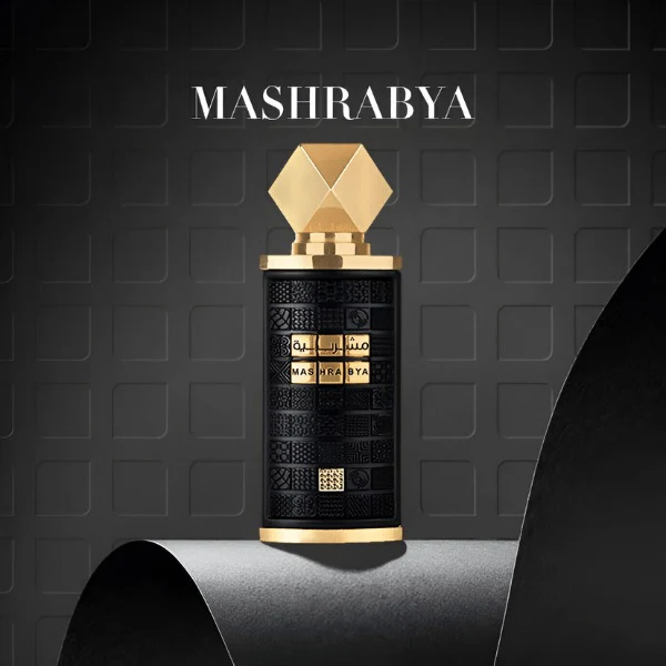 Lattafa Mashrabya 100ml Eau De Parfum Spray - Image 3