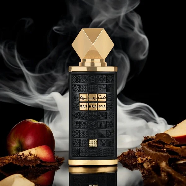 Lattafa Mashrabya 100ml Eau De Parfum Spray - Image 4