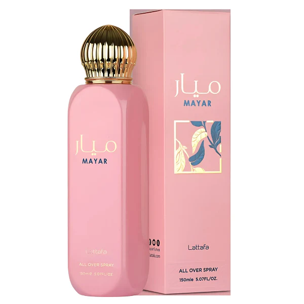 Lattafa Mayar 150ml All Over Spray