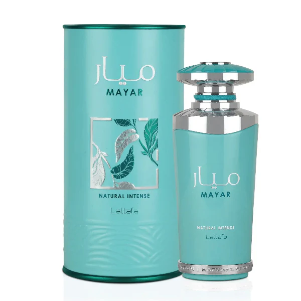 Lattafa Mayar Natural Intense 100ml Eau De Parfum Spray