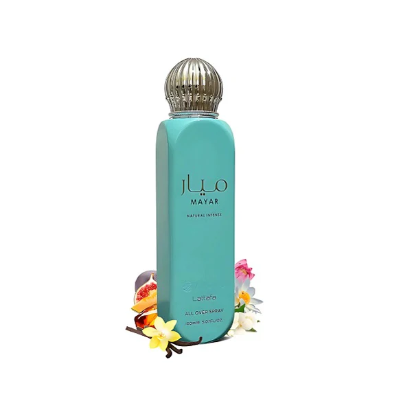 Lattafa Mayar Natural Intense 150ml All Over Spray - Image 3