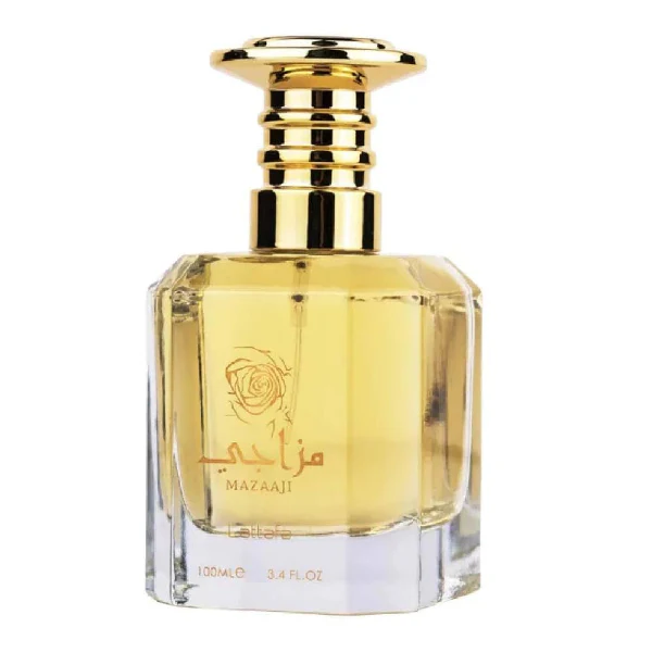 Lattafa Mazaaji 100ml Eau De Parfum Spray - Image 2