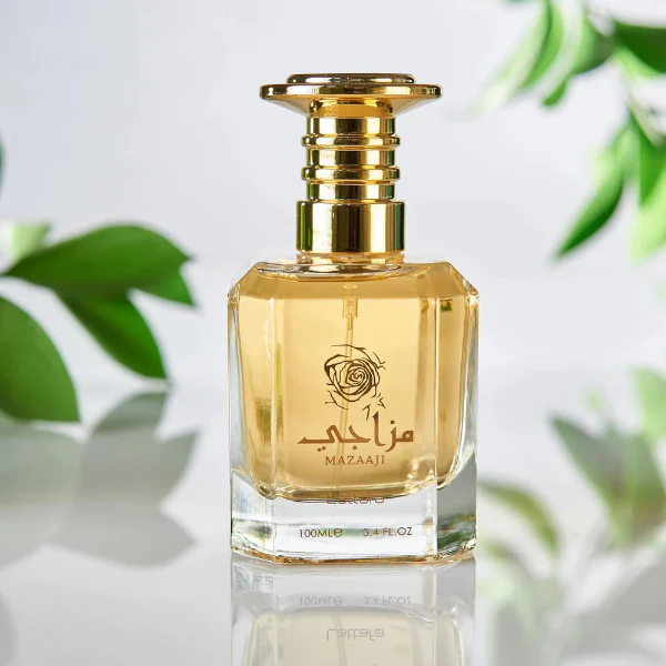 Lattafa Mazaaji 100ml Eau De Parfum Spray - Image 3