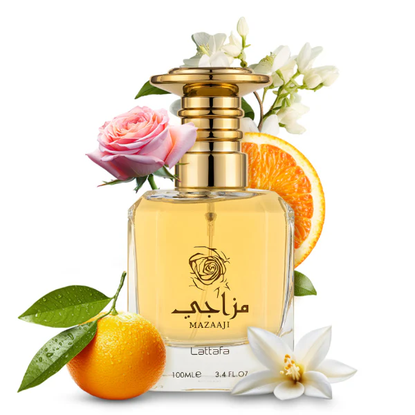 Lattafa Mazaaji 100ml Eau De Parfum Spray - Image 4