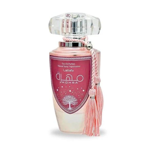 Lattafa Mohra Silky Rose 100ml Eau De Parfum Spray - Image 2