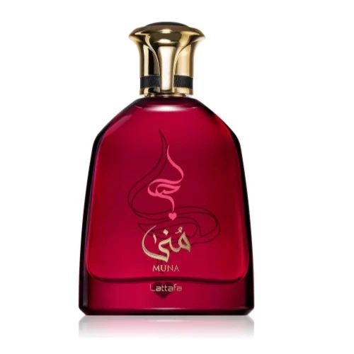 Lattafa Muna 100ml Eau De Parfum Spray - Image 2