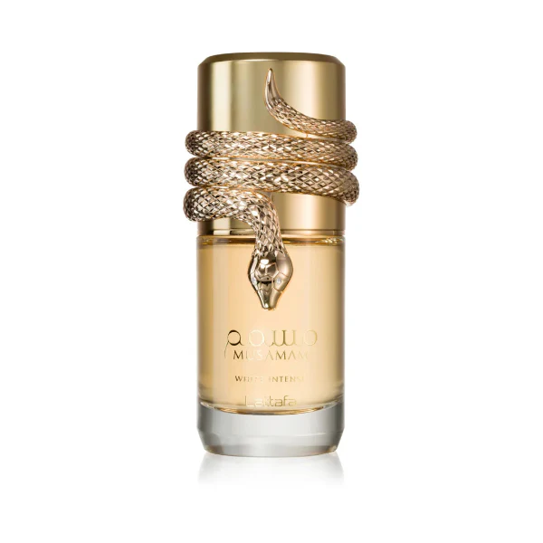 Lattafa Musamam White Intense 100ml Eau De Parfum Spray - Image 2