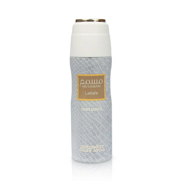 Lattafa Musamam White Intense 200ml Perfumed Spray