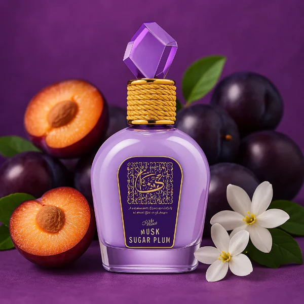 Lattafa Musk Sugar Plum 100ml Eau De Parfum Spray - Image 5