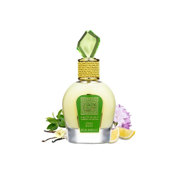 Lattafa Musk Wild Vanille 100ml Eau De Parfum Spray - Image 3