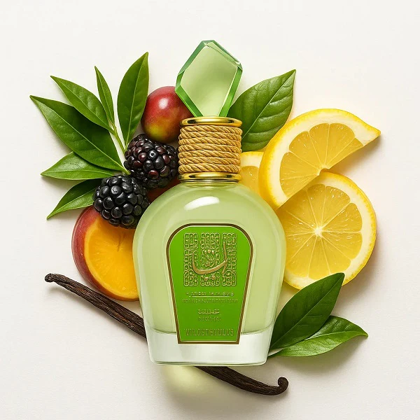 Lattafa Musk Wild Vanille 100ml Eau De Parfum Spray - Image 4