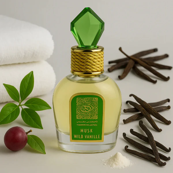 Lattafa Musk Wild Vanille 100ml Eau De Parfum Spray - Image 5