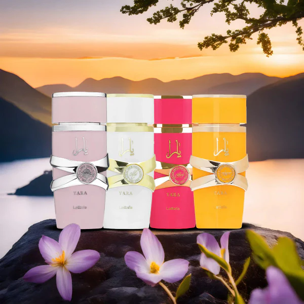 Lattafa My Yara Collection 25ml 4pcs Gift Set - Image 5