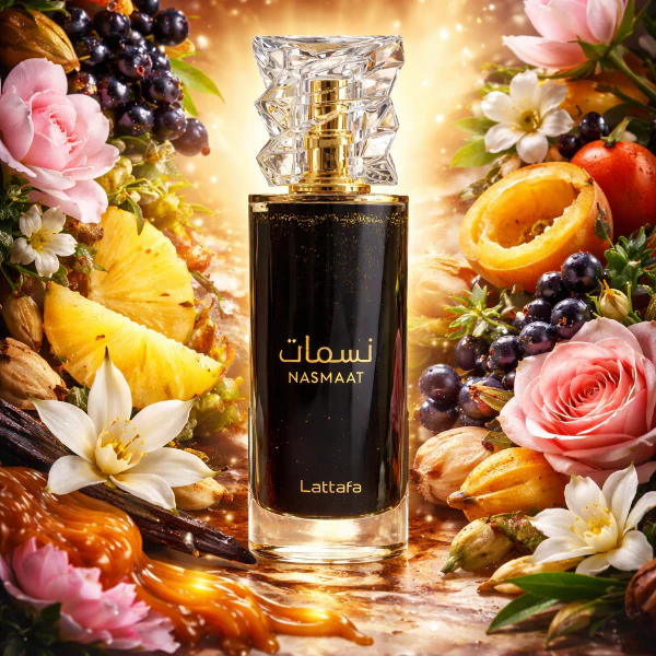 Lattafa Nasmaat 100ml Eau De Parfum Spray - Image 4