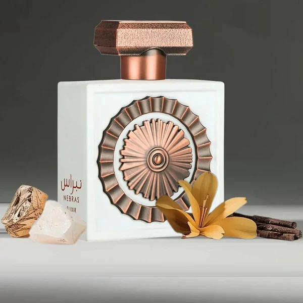 Lattafa Nebras Elixir 100ml Eau De Parfum Spray - Image 3