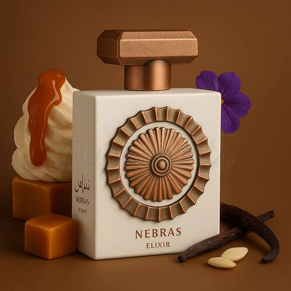 Lattafa Nebras Elixir 100ml Eau De Parfum Spray - Image 4