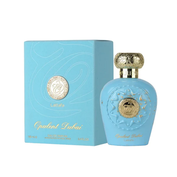 Lattafa Opulent Dubai 100ml Eau De Parfum Spray