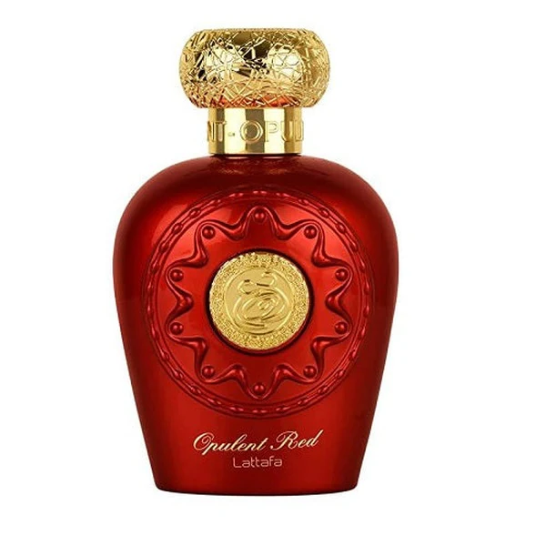 Lattafa Opulent Red 100ml Eau De Parfum Spray - Image 2
