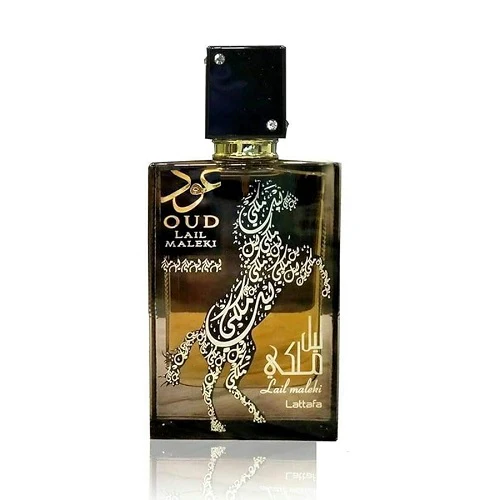 Lattafa Oud Lail Maleki 100ml Eau De Parfum Spray - Image 2