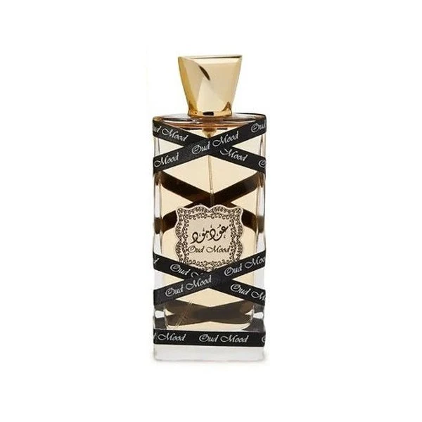Lattafa Oud Mood Gold 100ml Eau De Parfum Spray - Image 2