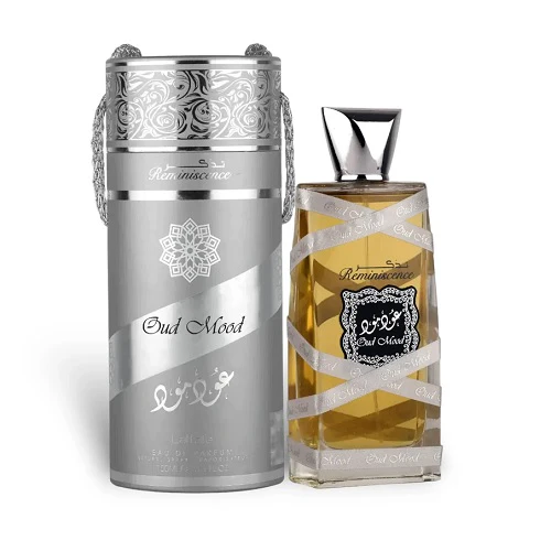 Lattafa Oud Mood Reminiscence 100ml Eau De Parfum Spray