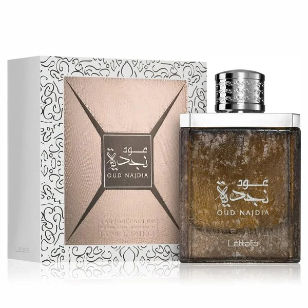 Lattafa Oud Najdia 100ml Eau De Parfum Spray