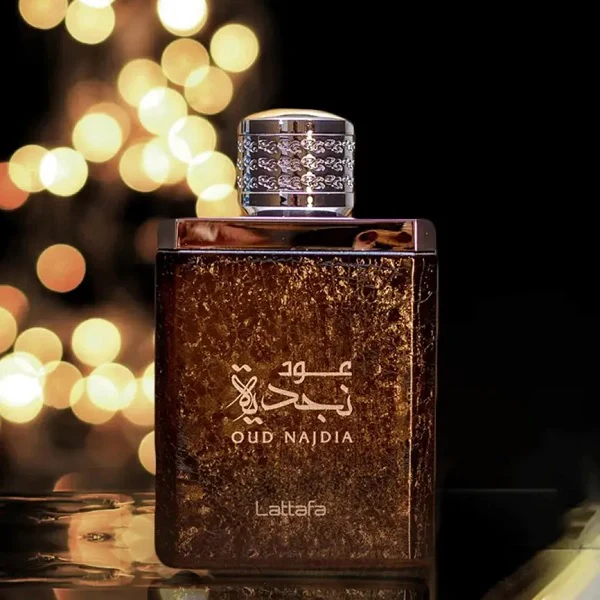Lattafa Oud Najdia 100ml Eau De Parfum Spray - Image 3
