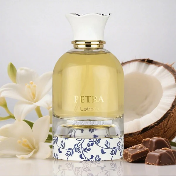 Lattafa Petra 100ml Eau De Parfum Spray - Image 3