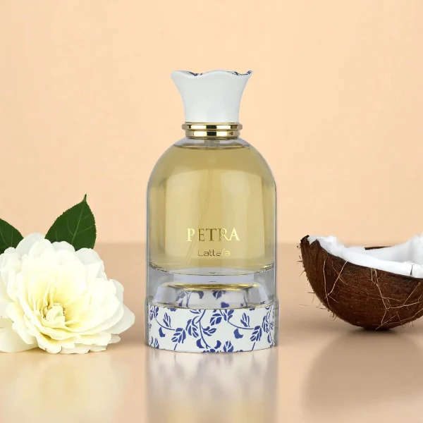 Lattafa Petra 100ml Eau De Parfum Spray - Image 4