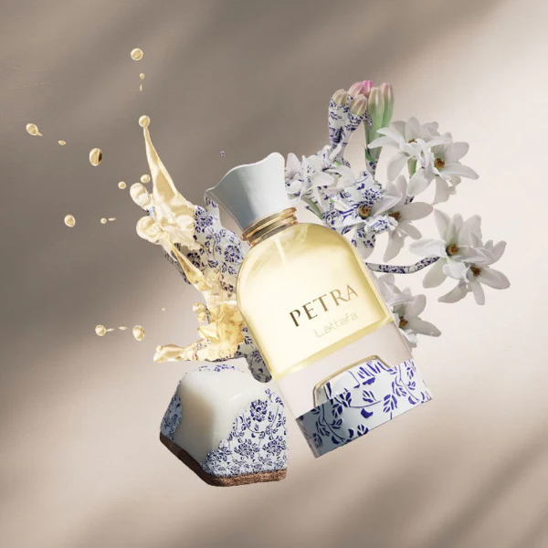 Lattafa Petra 100ml Eau De Parfum Spray - Image 5
