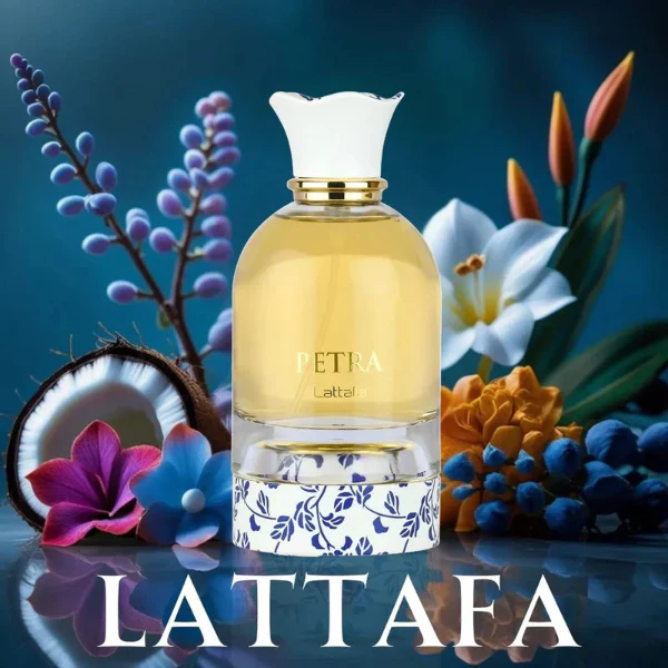 Lattafa Petra 100ml Eau De Parfum Spray - Image 6