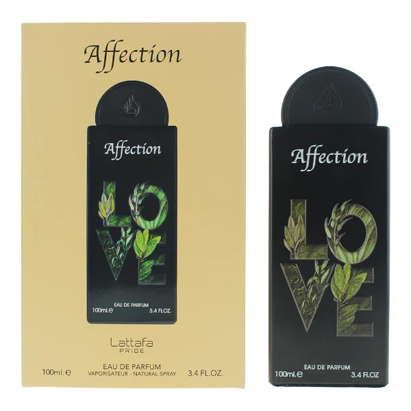 Lattafa Pride Affection 100ml Eau De Parfum Spray