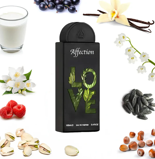 Lattafa Pride Affection 100ml Eau De Parfum Spray - Image 3