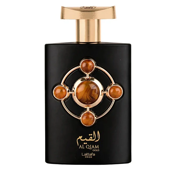 Lattafa Pride Al Qiam Gold 100ml Eau De Parfum Spray - Image 2