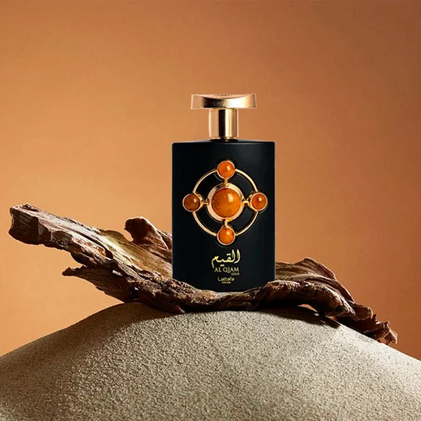 Lattafa Pride Al Qiam Gold 100ml Eau De Parfum Spray - Image 3