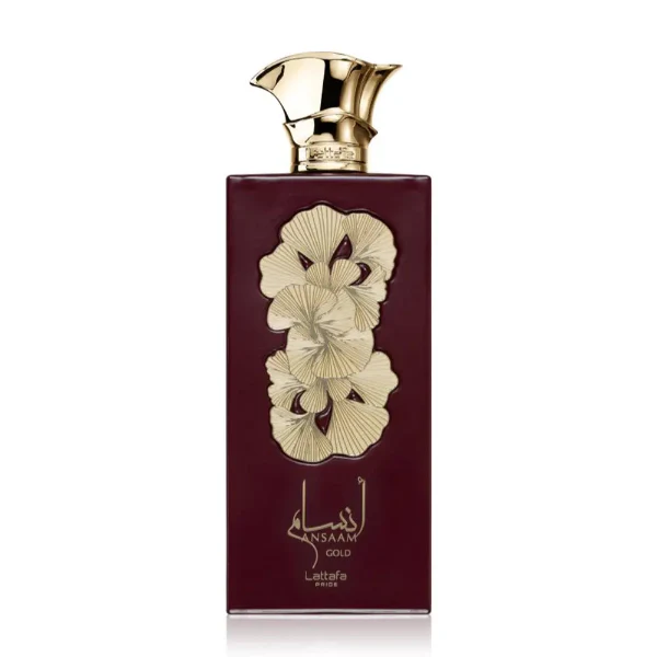 Lattafa Pride Ansaam Gold 100ml Eau De Parfum Spray - Image 2
