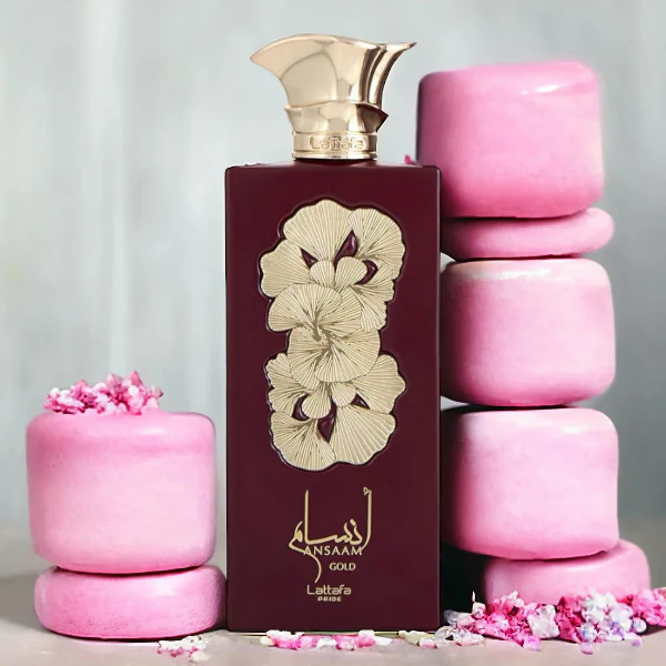 Lattafa Pride Ansaam Gold 100ml Eau De Parfum Spray - Image 3