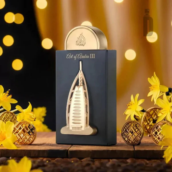 Lattafa Pride Art Of Arabia III 100ml Eau De Parfum Spray - Image 6