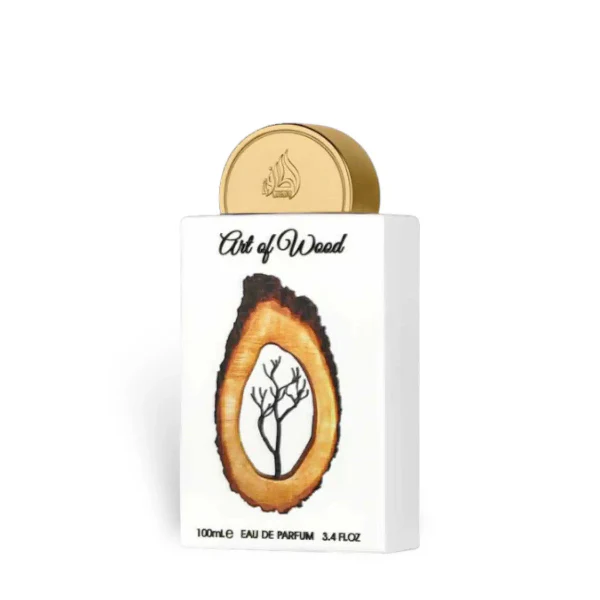 Lattafa Pride Art Of Wood 100ml Eau De Parfum Spray - Image 2