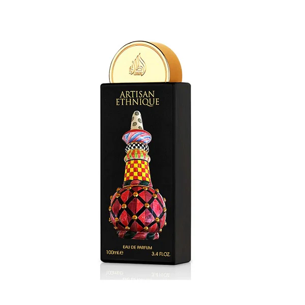 Lattafa Pride Artisan Ethnique 100ml Eau De Parfum Spray - Image 2