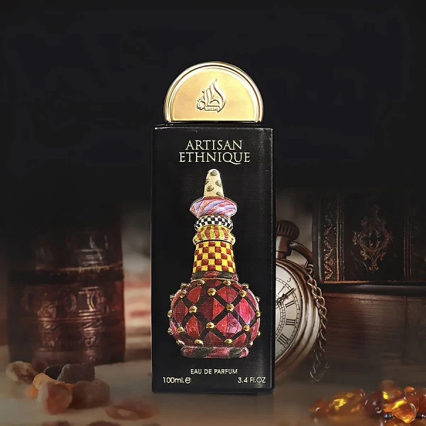 Lattafa Pride Artisan Ethnique 100ml Eau De Parfum Spray - Image 3