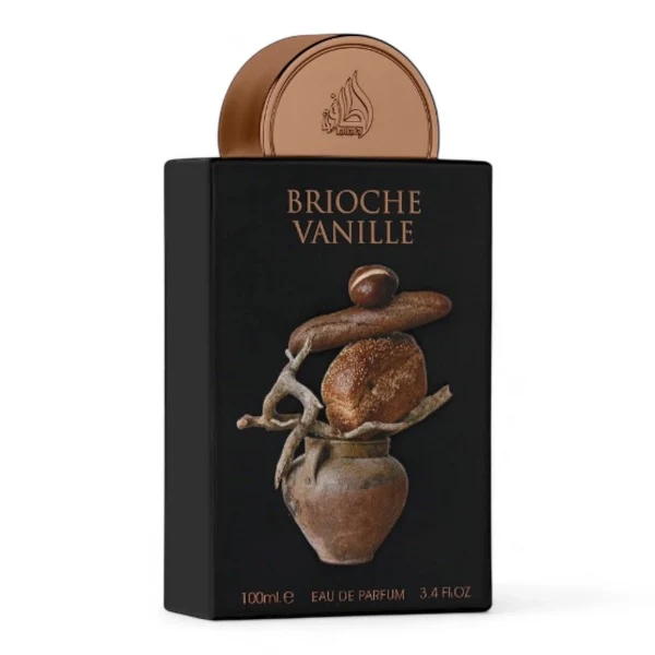 Lattafa Pride Brioche Vanille 100ml Eau De Parfum Spray - Image 3
