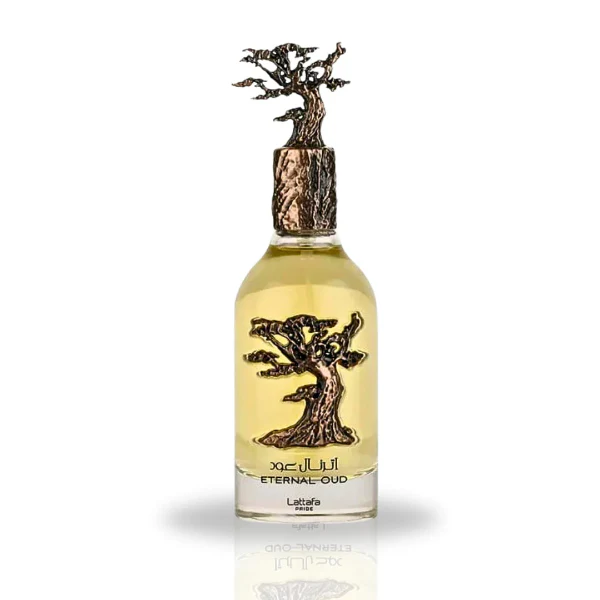 Lattafa Pride Eternal Oud 100ml Eau De Parfum Spray - Image 2