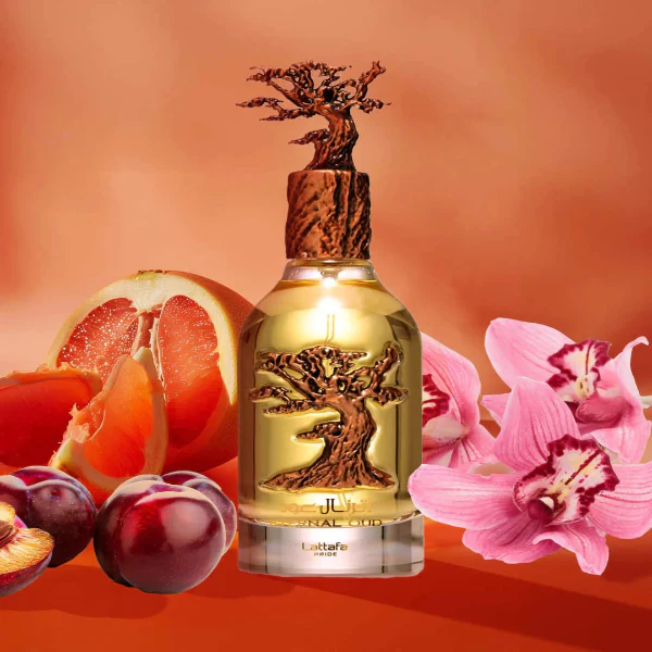 Lattafa Pride Eternal Oud 100ml Eau De Parfum Spray - Image 3